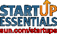 Sun Startup Logo