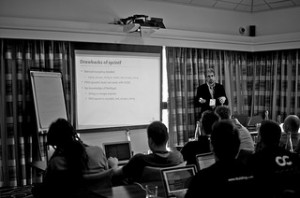 Arne Blankerts - Security Tutorial from PHPNW11