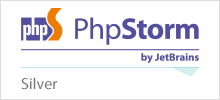 Sponsor us just like PHP Storm!