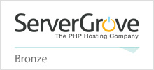 Sponsor us just like Server Grove!